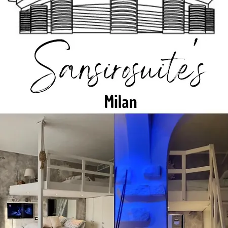 Апартаменты San Siro Margot & Fiera