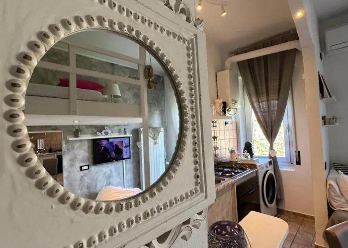 Apartament San Siro Margot & Fiera Mediolan