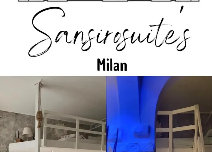 Apartament San Siro Margot & Fiera